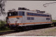 Photo Diapo Diapositive Slide Train Wagon Locomotive Electrique SNCF BB 8543 à VSG Le 30/04/1993 VOIR ZOOM - Diapositives