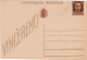 REPUBBLICA SOCIALE ITALIANA - RSI - INTERO POSTALE C.30 - VINCEREMO - FASCETTO  - CARTOLINA POSTALE -NUOVA - Stamped Stationery