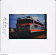 Photo Diapo Diapositive Slide Train Wagon Locomotive Electrique SNCF BB 17045 à CLICHY LEVALLOIS Le 14/05/1993 VOIR ZOOM - Diapositives