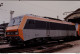 Photo Diapo Diapositive Train Wagon Locomotive Electrique SNCF SYBIC BB 26117 PARIS GARE DE LYON Le 24/05/1993 VOIRZOOM - Diapositives
