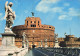 Roma Ponte E Castel Sant Angelo - Brücken