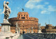 Roma Ponte E Castel Sant Angelo - Ponts