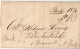 (R114) USA - Double Cancel  Paid 183/4 - Black Rock - Niagara NY - Quality 1827. - …-1845 Voorfilatelie
