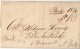 (R114) USA - Double Cancel  Paid 183/4 - Black Rock - Niagara NY - Quality 1827. - …-1845 Prephilately