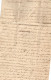 (R114) USA - Double Cancel  Paid 183/4 - Black Rock - Niagara NY - Quality 1827. - …-1845 Préphilatélie