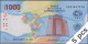 DWN - CENTRAL AFRICAN STATES P.701 - 1000 1.000 Francs 2020 (2022) UNC - Various Prefixes DEALERS LOT X 5 - Stati Centrafricani