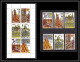 81622a République Des Komis Komi 1998 Ex Urss Russia Echec Chess Games Elephanr Chevaux Horse Neuf ** MNH Bloc + Timbres - Andere & Zonder Classificatie