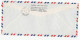 1982 Reg HONG KONG COVER Air Mail To GB Stamps China - Covers & Documents