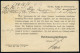 VERSAILLER VERTRAG - TREATY OF VERSAILLES - TRAITE DE VERSAILLES - TRATTATO DI VERSAILLES - WW1