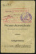 RUHR- & RHEINLAND-BESETZUNG 1919 - 1925 - OCCUPATION OF RUHR AND RHINE 1919 - 1925 - OCCUPATION DE RUHR ET DU RHIN - OCC - Other & Unclassified