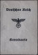 NATIONALSOZIALISMUS / III. REICH 1933 - 1945 - NACISM & IIIRD. REICH 1933 - 1945 - NACISME & TROISIEME REICH 1933 - 1945 - Autres & Non Classés