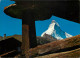 Switzerland Zermatt Matterhorn Mt Cervin - Matt