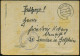 ÜBERROLLER / SPÄTE POST (Januar Bis 8.5.1945) - LATE MAIL (until May 8th, 1945) - POSTE TRES TARD (jusque à  8 Mai 1945  - WW2