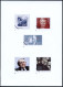 B.R.D.-BUNDESPRÄSIDENTEN & BUNDESKANZLER - HISTORY F.R.G.: PRESIDENTS & CHANCELLORS - HISTOIRE R.F.A.: PRESIDENTS & CHAN - Autres & Non Classés