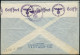 REGULÄRE TRANSATLANTIK-LUFTPOST (OHNE KATAPULTPOST) - REGULAR TRANSATLANTIC AIR MAIL (WITHOUT CATAPULT MAIL) - POSTE AER - Otros (Aire)