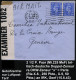 FLUGBEDARFSPOST / REGULÄRE LUFTPOST / FRANKATUREN / PORTOSTUFEN - REGULAR AIR MAIL / AIR MAIL STAMPS - POSTE AERIENNE RE - Otros (Aire)