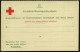 KGF-POST I.WELTKRIEG (1914-18) - P.O.W. MAIL WORLD WAR I (1914-18) - PRISONNIERS DE GUERRE MONDIAL I (1914-18) - POSTA D - Rotes Kreuz