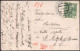 KGF-POST I.WELTKRIEG (1914-18) - P.O.W. MAIL WORLD WAR I (1914-18) - PRISONNIERS DE GUERRE MONDIAL I (1914-18) - POSTA D - Rotes Kreuz