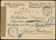 KGF-POST NACH DEM II. WELTKRIEG - P.O.W.-MAIL AFTER WW II - PRISONNIERS DE GUERRE APRES 1945 - POSTA DI PRIGIONIERI DOPO - Rode Kruis