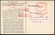 SCHIFFS-TELEGRAMMKARTEN DER HAPAG - TELEGRAM-CARDS HAMBURG-AMERICA-LINE - CARTES-TELEGRAMMES DE SOC. D'ARMATEUR 'HAPAG'  - Marítimo