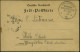 DEUTSCHE MARINESCHIFFSPOST (BIS 1.8.1914) - GERMAN PRE-WAR NAVAL SEA POST (UNTIL 1.8.1914) - POSTE NAVALE ALLEMANDE (JUS - Maritiem