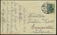 DEUTSCHE MARINESCHIFFSPOST I. WK. (1914 -18) - GERMAN NAVAL SEA POST OFFICE  WW.I (1914 -18) - POSTE NAVALE ALLEMANDE G. - Maritiem