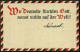 DEUTSCHE MARINESCHIFFSPOST I. WK. (1914 -18) - GERMAN NAVAL SEA POST OFFICE  WW.I (1914 -18) - POSTE NAVALE ALLEMANDE G. - Maritiem