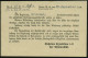 DEUTSCHE MARINE / DIENSTPOST 1919-1933 - GERMAN NAVAL MAIL (SERVICES) 1919-33 - POSTE NAVALE ALLEMANDE (SERVICES) 1919-3 - Maritime