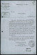 DEUTSCHE MARINE / DIENSTPOST 1919-1933 - GERMAN NAVAL MAIL (SERVICES) 1919-33 - POSTE NAVALE ALLEMANDE (SERVICES) 1919-3 - Maritiem