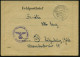 DEUTSCHE MARINE-SCHIFFSPOST II.WELTKRIEG - GERMAN NAVY SEA-POST WW.II - POSTE NAVALE ALLEMANDE  (BATEAUX) G.M.II - POSTA - Schiffahrt