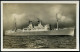 DEUTSCHE MARINE-SCHIFFSPOST II.WELTKRIEG - GERMAN NAVY SEA-POST WW.II - POSTE NAVALE ALLEMANDE  (BATEAUX) G.M.II - POSTA - Maritime