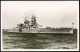DEUTSCHE MARINE-SCHIFFSPOST II.WELTKRIEG - GERMAN NAVY SEA-POST WW.II - POSTE NAVALE ALLEMANDE  (BATEAUX) G.M.II - POSTA - Marítimo