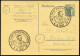 HEINRICH VON STEPHAN & U.P.U.-PIONIERE - HEINRICH VON STEPHAN & U.P.U. PIONEERS - HEINRICH VON STEPHAN & PIONNIER DE L'U - UPU (Unión Postal Universal)