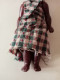 Delcampe - POUPEE FOLKLORIQUE ANTILLES  ? AFRIQUE ?   ANNEES /60 - Dolls