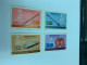 Taiwan Stamp Earlier-musical Instruments Yellow Gum - Nuevos