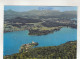 D3768) Blick Vom Pyramidenkogel Auf Den WÖRTHERSEE Mit MARIA WÖRTH U. Krumpendorf - Kärnten - Maria Wörth