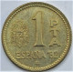 Pièce De Monnaie 1 Peseta 1982 - 1 Peseta