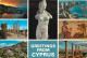 Cyprus  Multi View Souvenir Postcard - Chypre