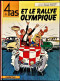 Chaulet / Craenhals - Les 4 As Et Le Rallye Olympique - Casterman - ( 1985 ) . - 4 As, Les