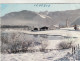 D3811) ST. ULRICH Am PILLERSEE - Wintersportplatz - Verschneite Landschaft Mit Häusern U. Kirche - St. Ulrich Am Pillersee