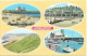 SCENES FROM LOWESTOFT, SUFFOLK, ENGLAND. UNUSED POSTCARD   Wt4 - Lowestoft