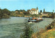 Un Lot De 3 Cartes Thème PÉNICHE - PONT Sur Yonne Et CONFLANS - Houseboats