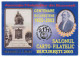 ROMANIA - CINDERELLA : SALONUL CARTO-FILATELIC BUCURESTI - CENTENARE BUCURESTENE 1903 - 2003 - SET De 3 VIGNETE (ak837) - Fiscales
