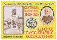 ROMANIA - CINDERELLA : SALONUL CARTO-FILATELIC BUCURESTI - CENTENARE BUCURESTENE 1903 - 2003 - SET De 3 VIGNETE (ak837) - Steuermarken