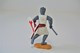 Timpo : CRUSADER WITH SPEAR - 1960-70's, Made In England, *** - Beeldjes
