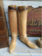 Anciens Embauchoirs De Bottes Bois - Other & Unclassified