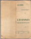 LIVRE - Guide Touristique Des Cévennes, 56 Pages, Environ 1930, Nombreux Plans - Languedoc-Roussillon