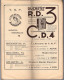 LIVRE - Guide Touristique Des Cévennes, 56 Pages, Environ 1930, Nombreux Plans - Languedoc-Roussillon