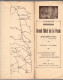 LIVRE - Guide Touristique Des Cévennes, 56 Pages, Environ 1930, Nombreux Plans - Languedoc-Roussillon