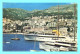 CPM Couleurs - Publicité Pelletier - Monaco - Le Port - Porto